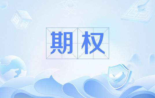 期权（金融学术语）