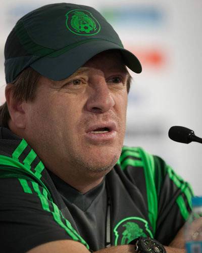 埃雷拉（墨西哥足球教练）