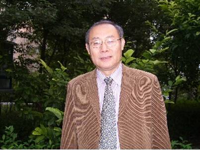 杨建国（东华大学教授）