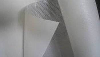 晶彩格反光喷绘布