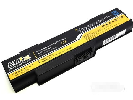 E能之芯联想旭日 C460/C462 笔记本电池 6芯