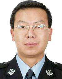 张靖（云南大理州公安局警务保障处副处长）