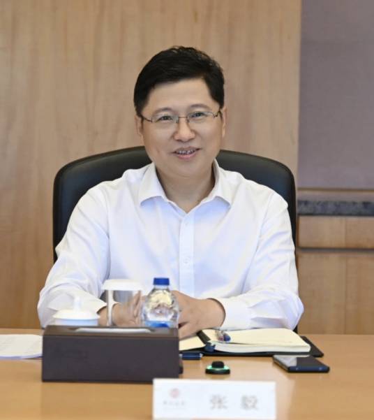 张毅（中国建设银行党委副书记、行长，副董事长）