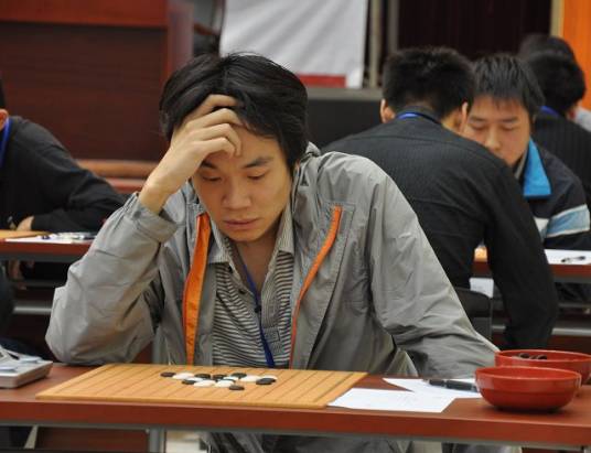 曹冬（著名五子棋棋手）