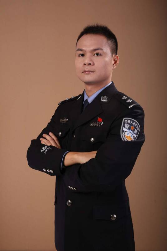 张敏(北京市公安局网安总队四大队民警)