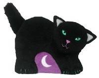 （小黑猫（万圣节故事；纸板书））Black Cat