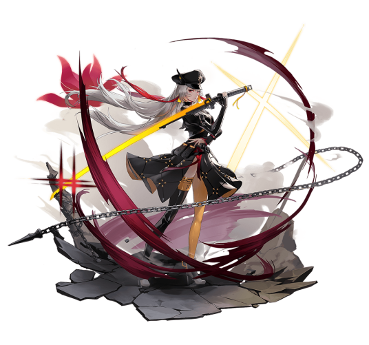 克劳迪娅（手机游戏《幻塔》中的角色）