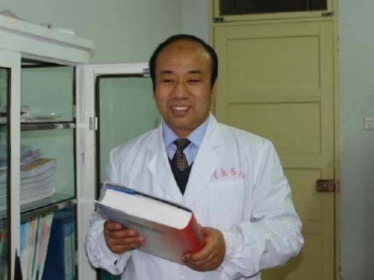 刘家骏（甘肃中医学院教师）