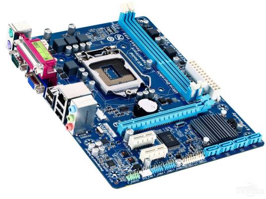 技嘉GA-H61M-S1(rev.2.1)