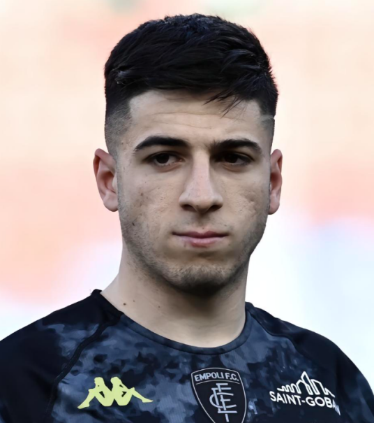 法比亚诺·帕里西（意大利足球运动员）