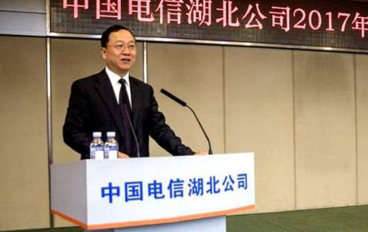 李洪波（中国电信股份有限公司湖北分公司党委书记）