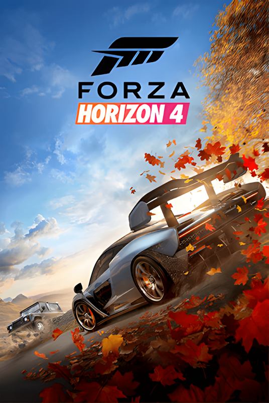 极限竞速：地平线4