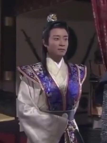 邓宁（侦探剧《包青天之开封奇案》的角色）