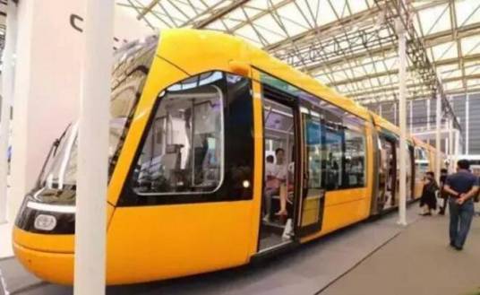 台州现代有轨电车