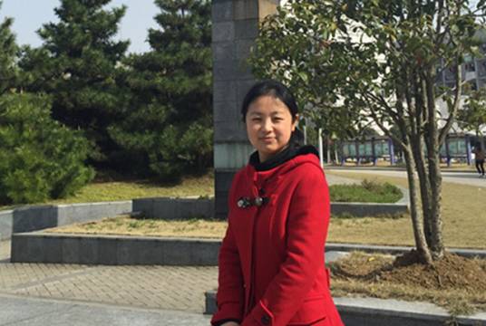 杨璐（安徽大学经济学院教师）