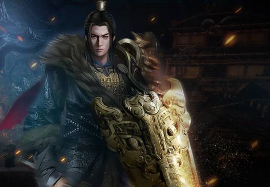 韩信(网游《铁甲雄兵》中的武将角色)