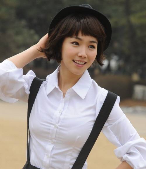 池顺英（电视剧《唐突的女子》中的女主人公）