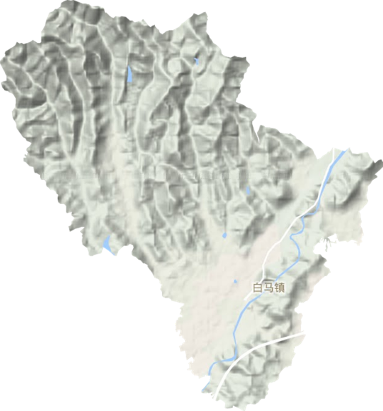 白马镇（浙江省金华市浦江县辖镇）