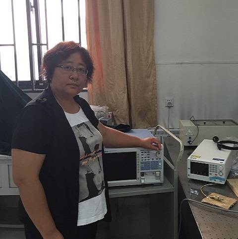 李丽君（山东科技大学博士生导师）