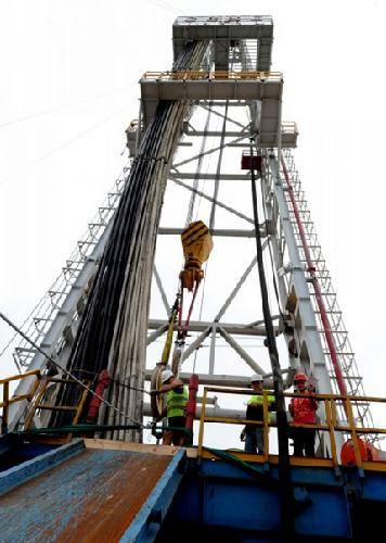 地球深部探测专项