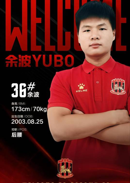 余波（中国职业足球运动员）