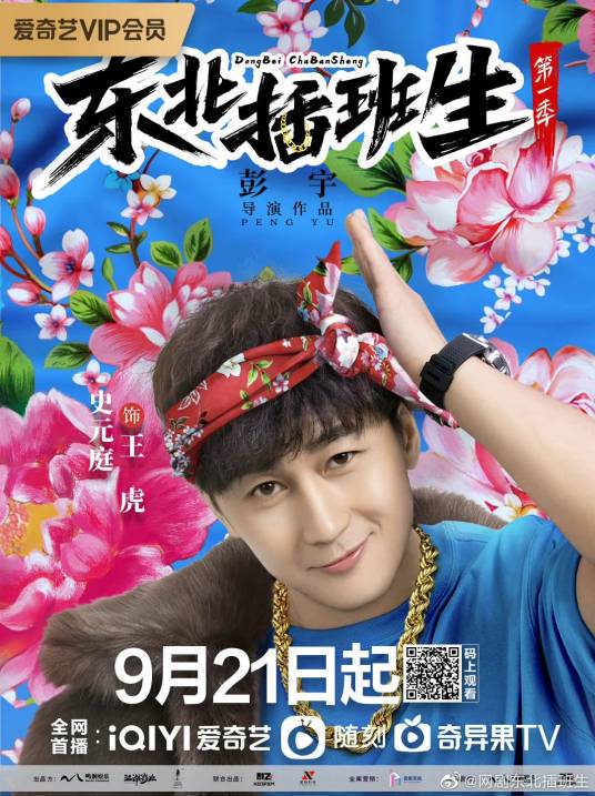 王虎（网剧《东北插班生》中的男主角）