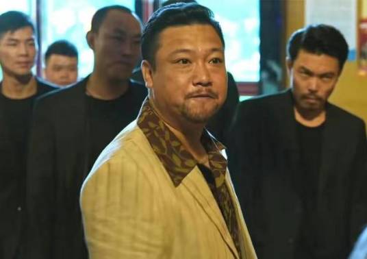 徐江（电视剧《狂飙》中的男配角）