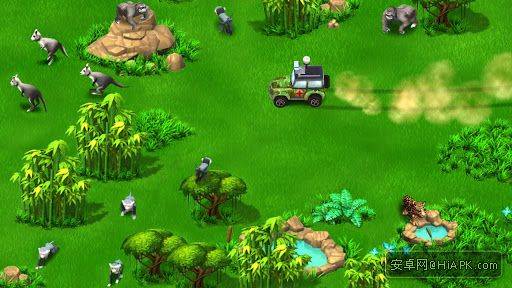 奇趣动物园：动物救助