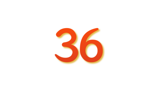 36（自然数之一）