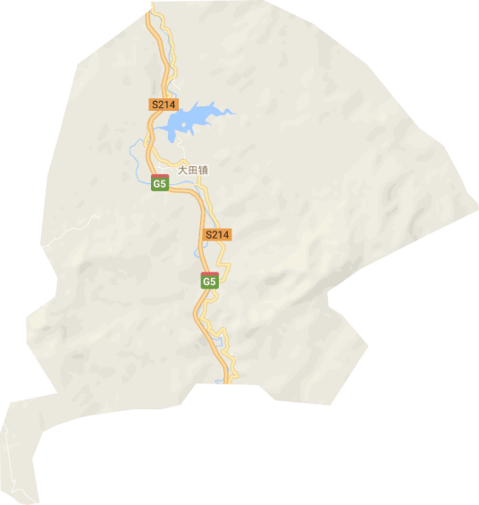 大田镇（四川省攀枝花市仁和区大田镇）