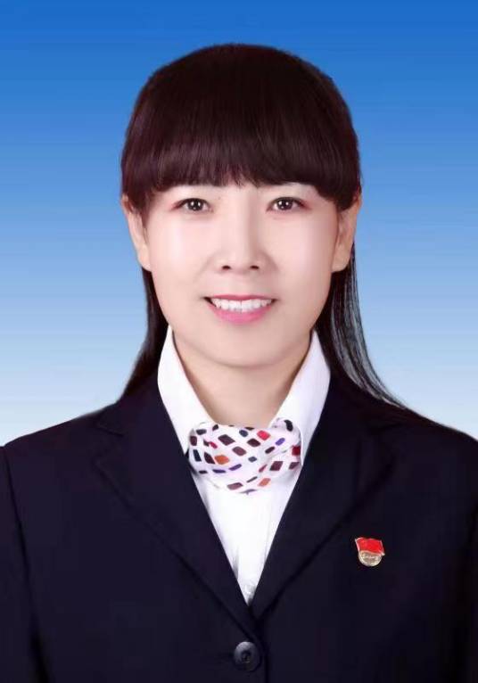 赵红霞(内蒙古自治区阿拉善盟文化旅游广电局党组成员、副局长)