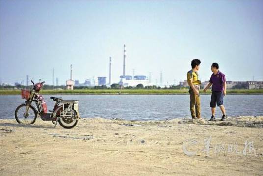 6.30珠江男孩野泳失踪事件