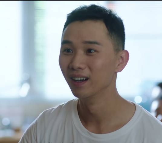 孟凡（2022年都市消防救援剧《蓝焰突击》中的角色）