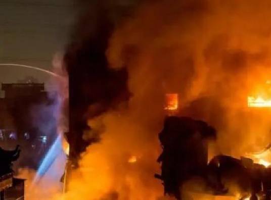 12·29钱塘新区火灾事故