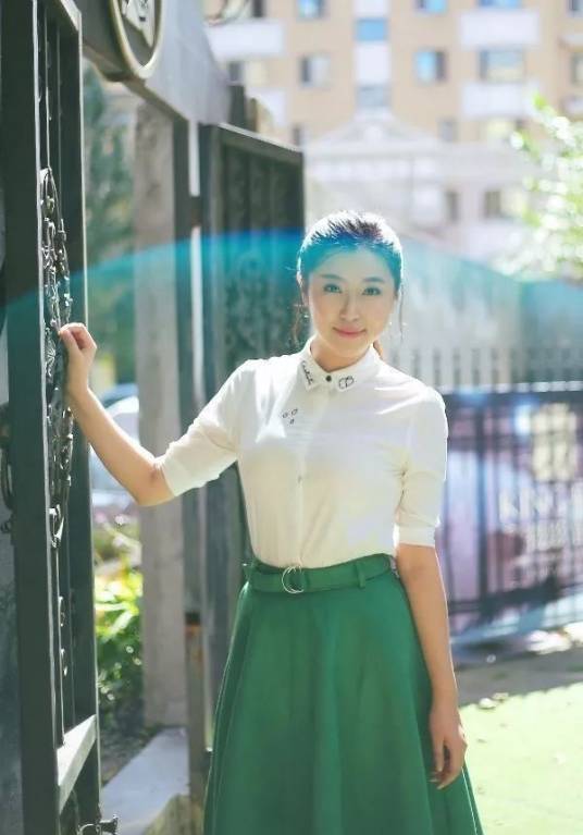 刘爽（黑龙江广播电视台主持人）