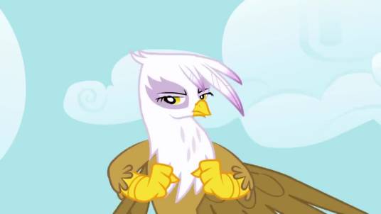 吉尔达（动画《小马宝莉》中的角色）