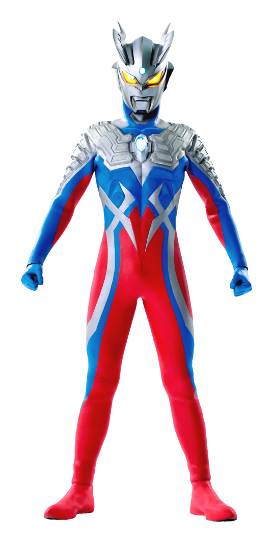 赛罗奥特曼（日本圆谷特摄剧《奥特曼》系列中登场的奥特战士）