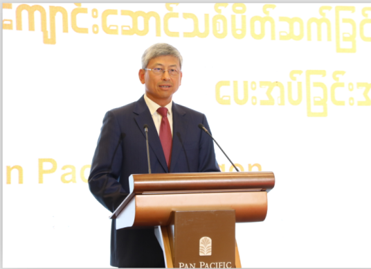 陈海(中华人民共和国驻埃塞俄比亚联邦民主共和国特命全权大使)