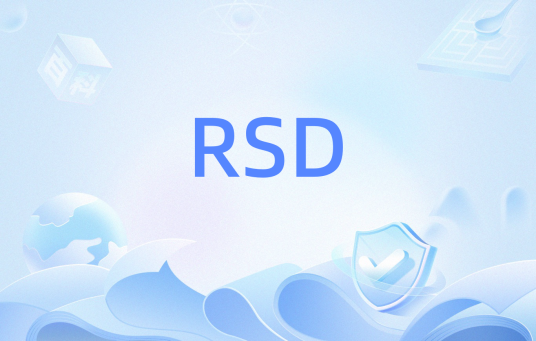 RSD（反向开关晶体管）