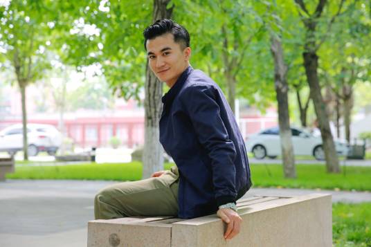 陈明（中国内地男演员）