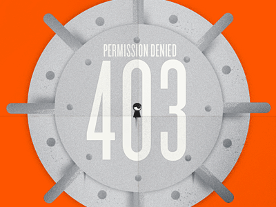 403错误
