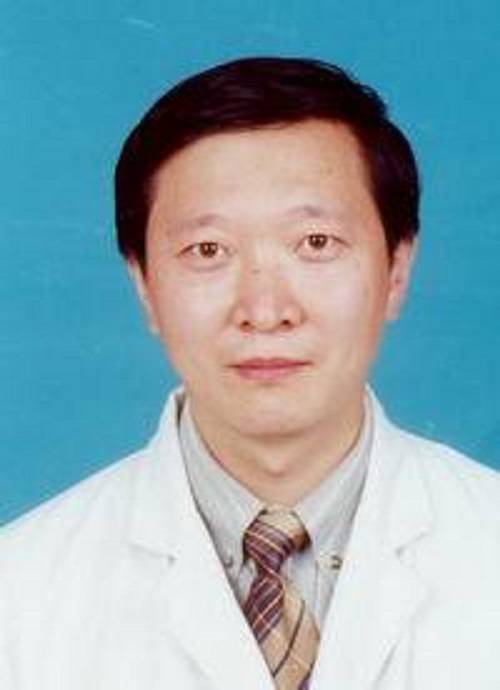 王广发（第十四届全国政协委员，北京大学第一医院呼吸内科主任）