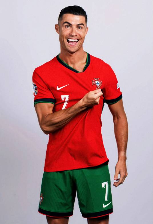 克里斯蒂亚诺·罗纳尔多(1985年2月出生的葡萄牙足球运动员)