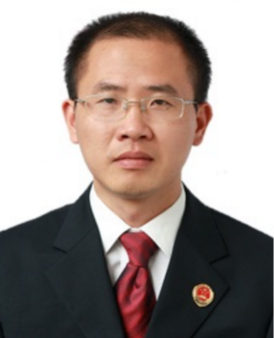 欧阳小辉(江西省安福县人民检察院党组副书记、副检察长)