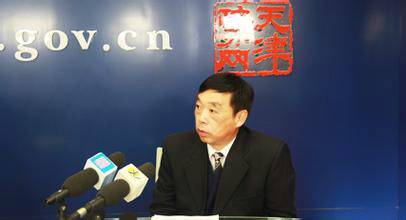 李国民（天津市交通运输和港口管理局副局长）