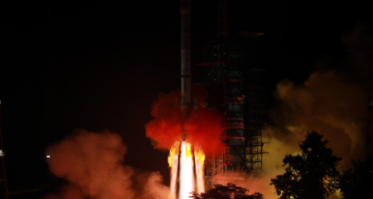 天链二号03卫星