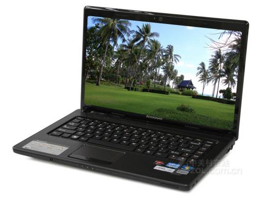 联想G470AH-ITH(Linux)深棕色