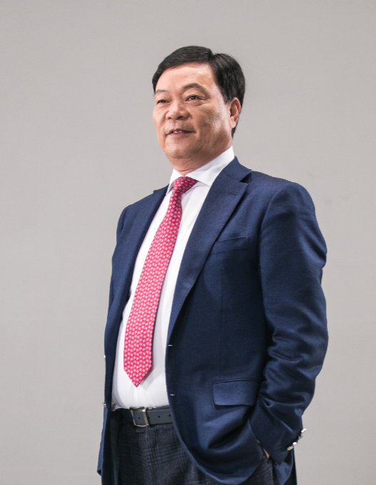 郑永刚（杉杉品牌创始人、杉杉控股有限公司原董事局主席）