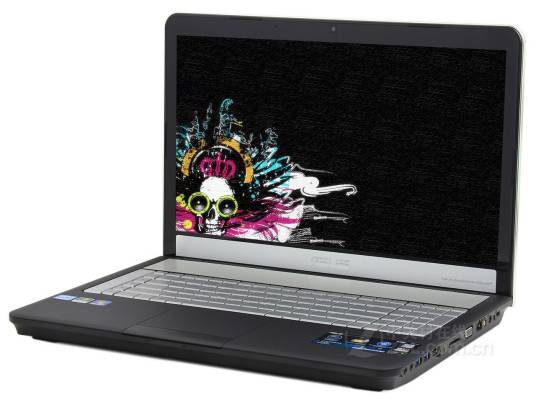 华硕N75YI267SL-SL(4GB/1TB)