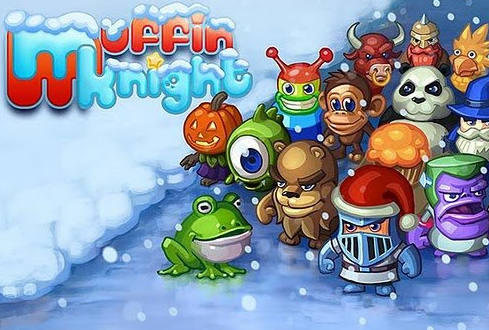 松饼骑士圣诞节版